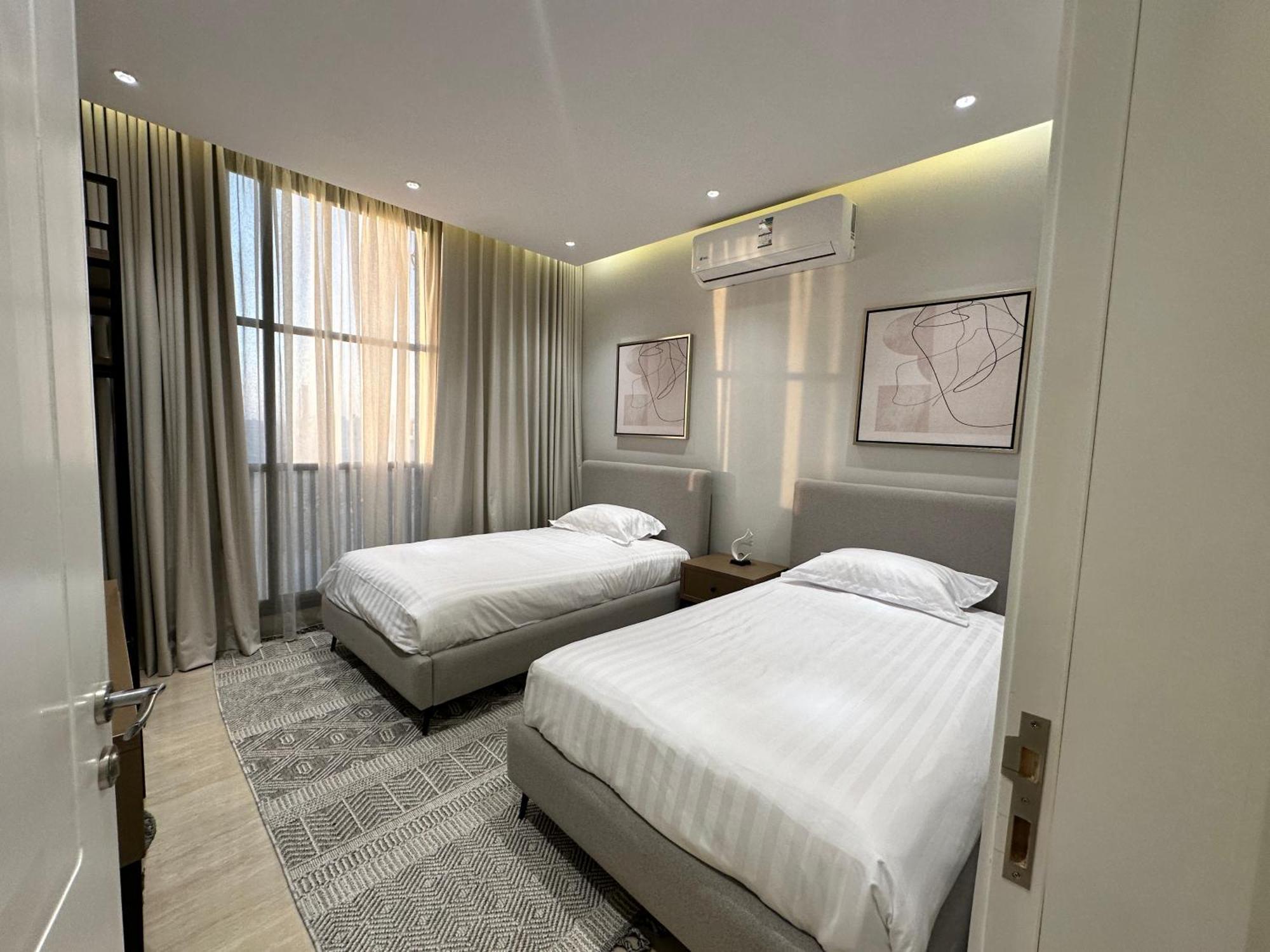 Apartment Alqairawan Luxury Family Choice Riyadh