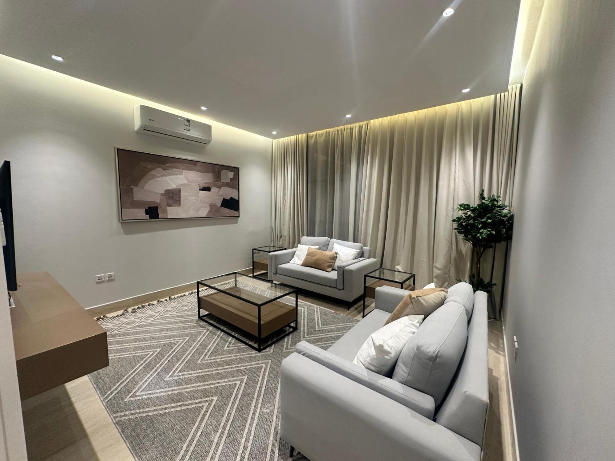 Apartment Alqairawan Luxury Family Choice