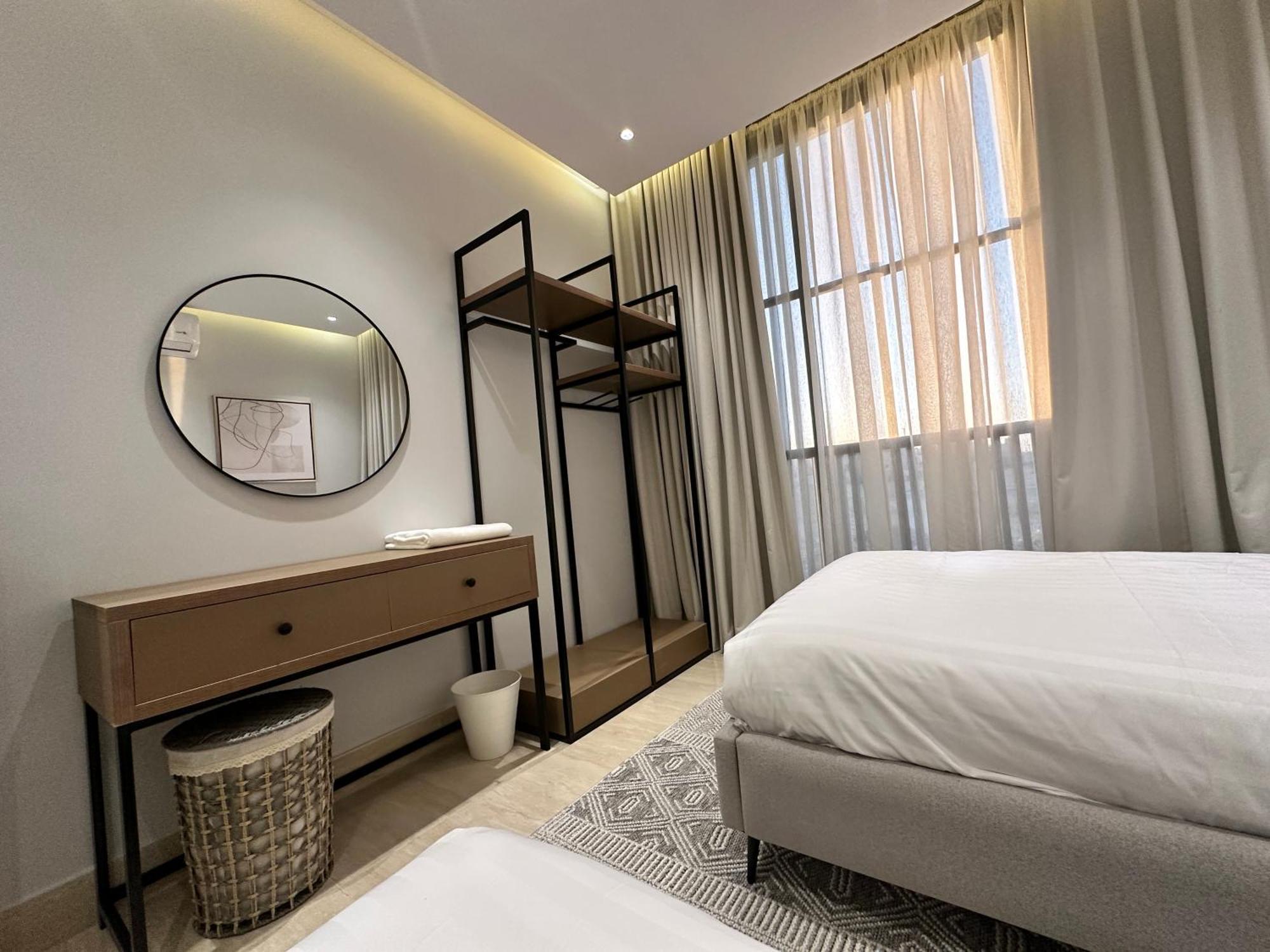 Apartment Alqairawan Luxury Family Choice