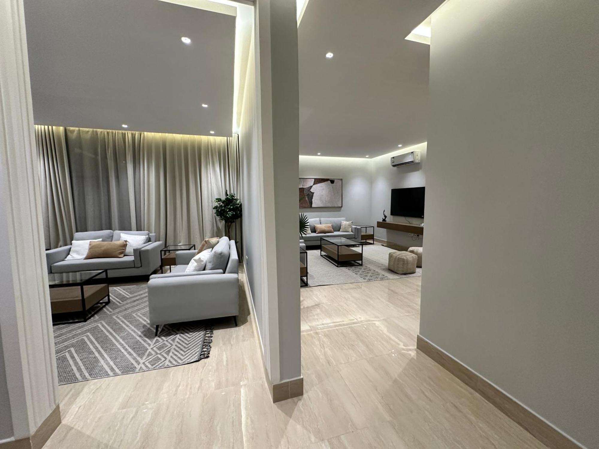 Alqairawan Luxury Family Choice * Riyadh