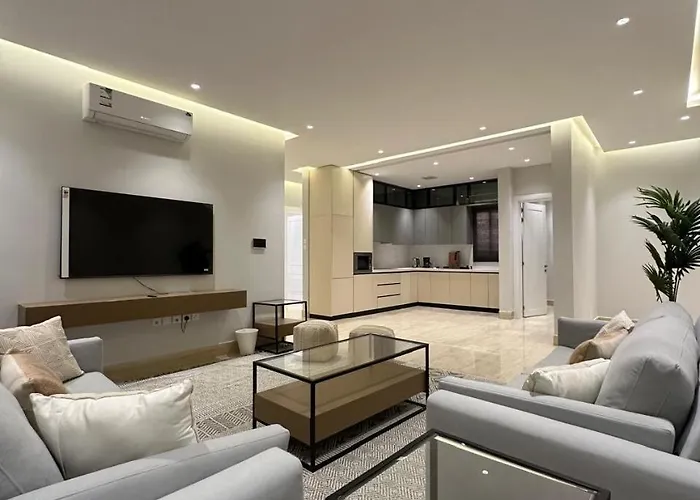 Alqairawan Luxury Stay Family Choice