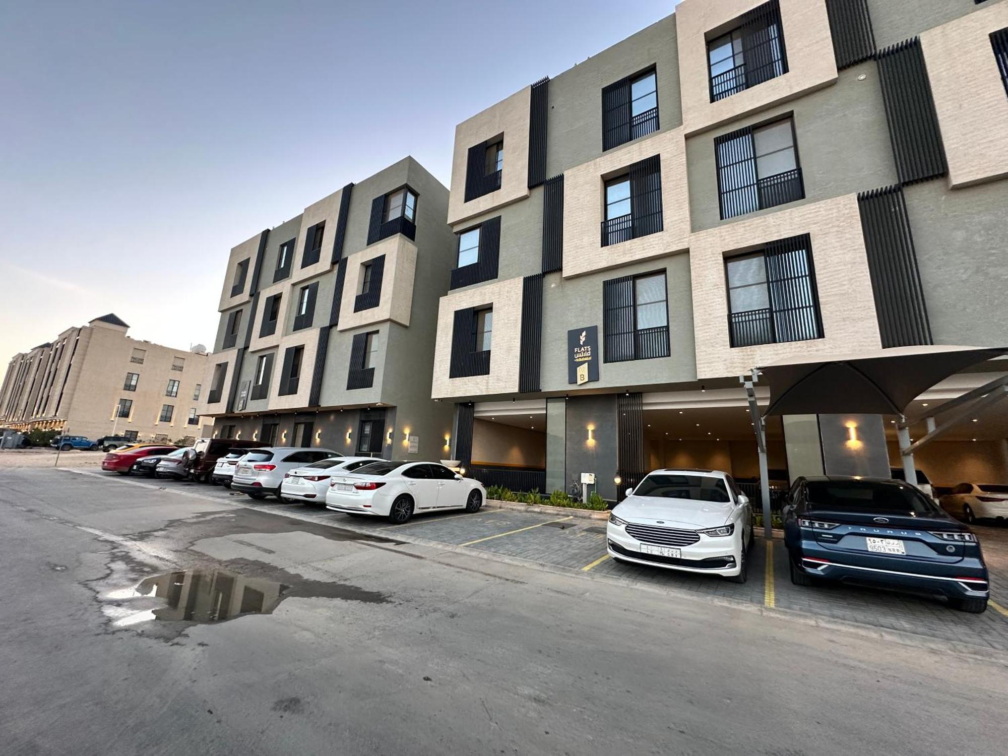 Apartment Alqairawan Luxury Family Choice