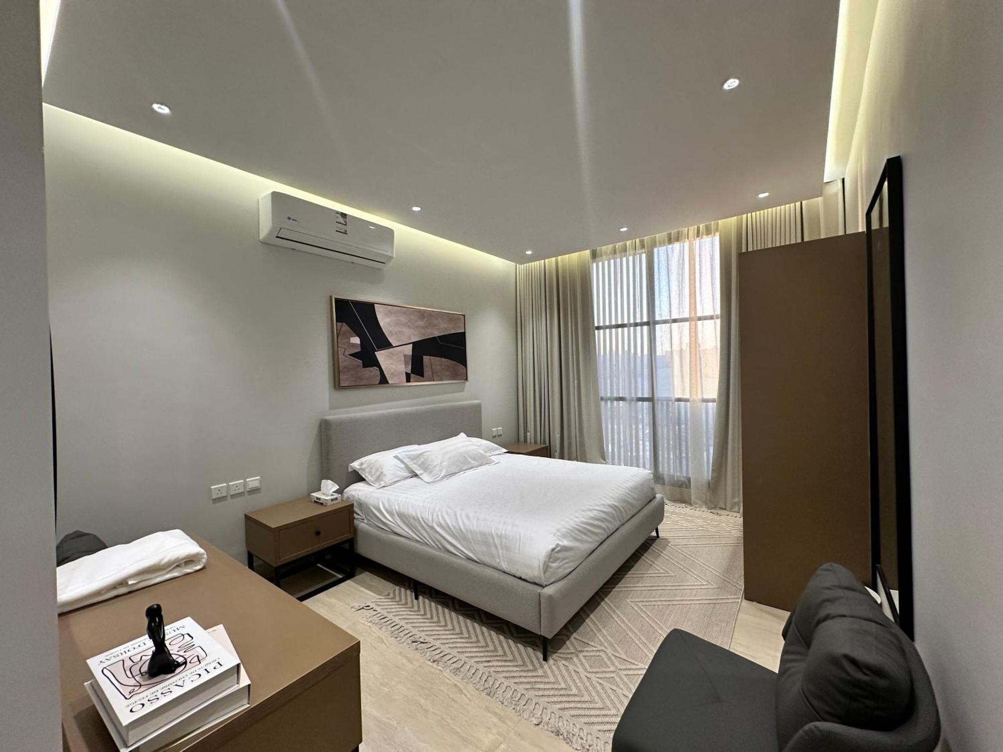 Apartment Alqairawan Luxury Family Choice *